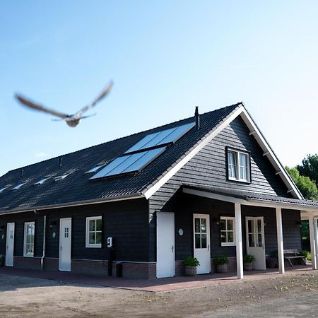 Vakantiehuis de Stamhoeve Biezenmortel Extérieur photo