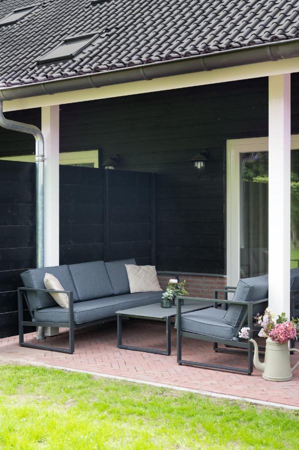 Vakantiehuis de Stamhoeve Biezenmortel Extérieur photo