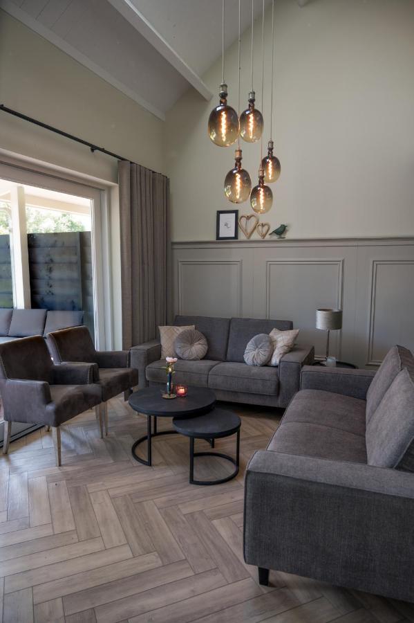 Vakantiehuis de Stamhoeve Biezenmortel Extérieur photo