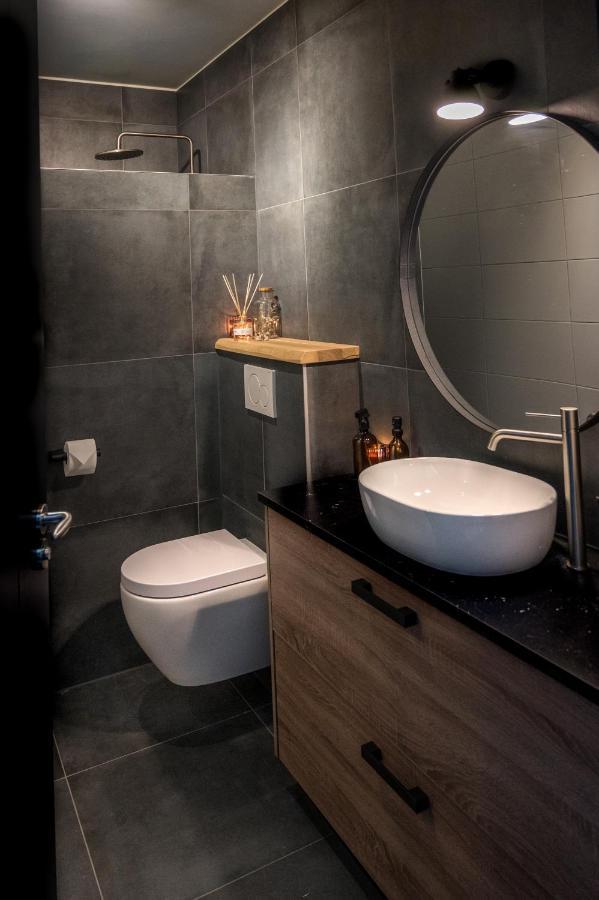 Vakantiehuis de Stamhoeve Biezenmortel Extérieur photo